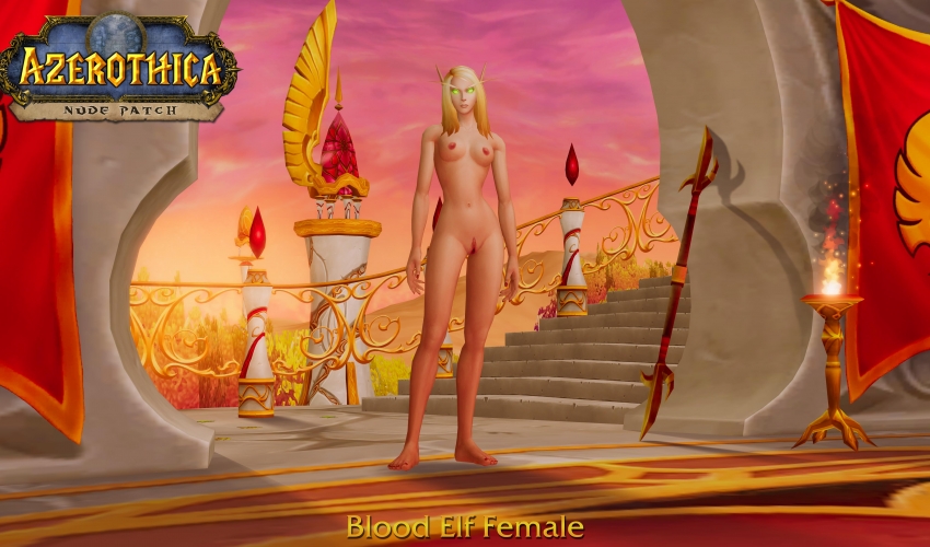 Blood-Elf-Female-Shaved