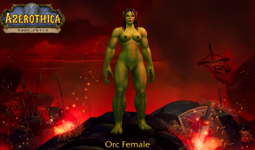 Orc-Female-Shaved