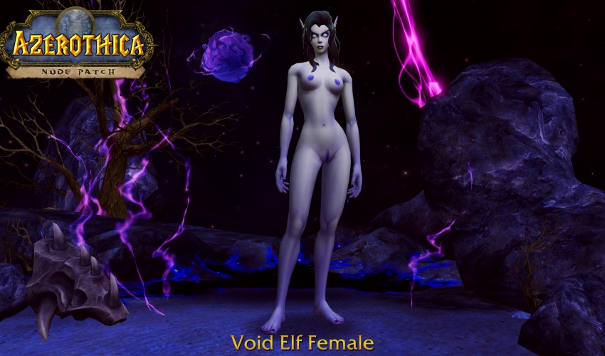 Void-Elf-Female-Shaved